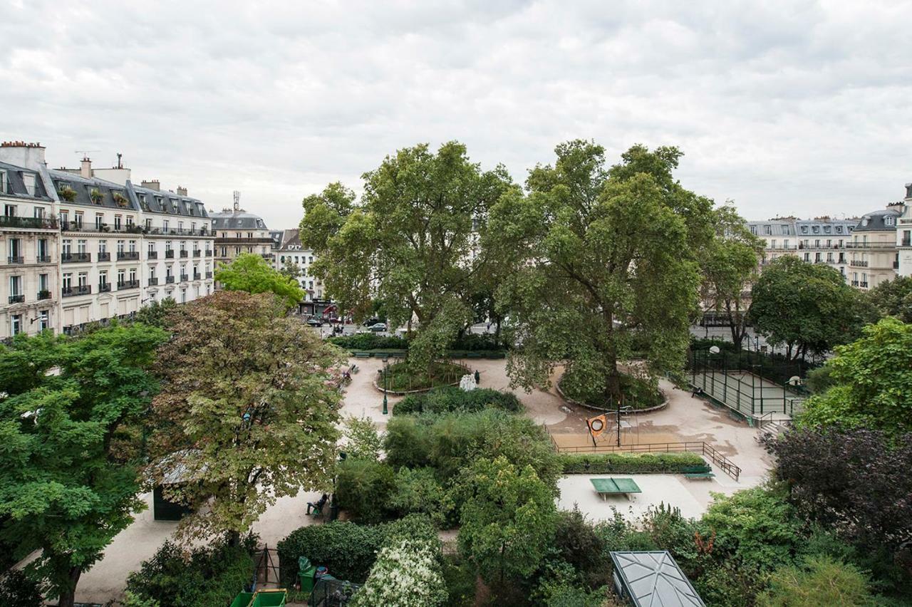 Paris Entre Opera Et Montmartre Exterior foto